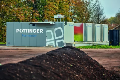 Fermentation & Biogastechnologie