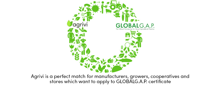 Illustration of AGRIVI Global GAP Certificate