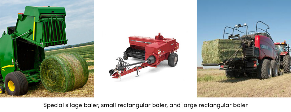 Baler Types