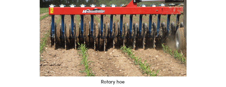 Rotary Hoe