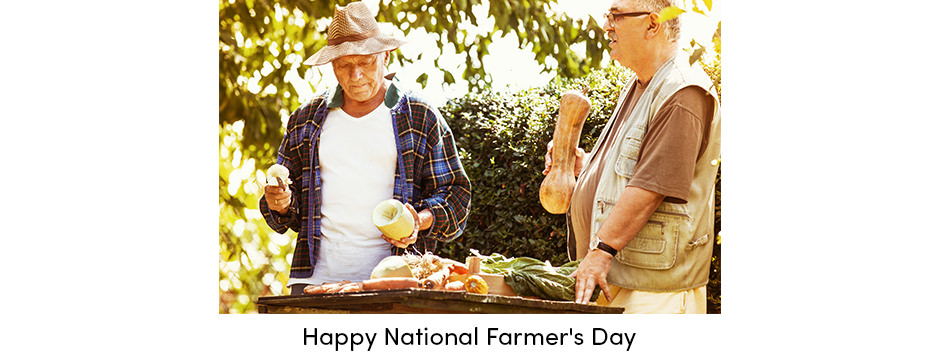 farmer day