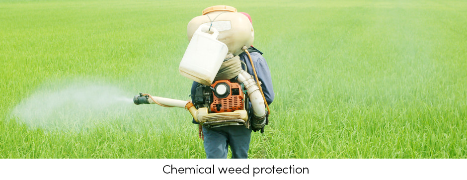 Chemical Weed Protection