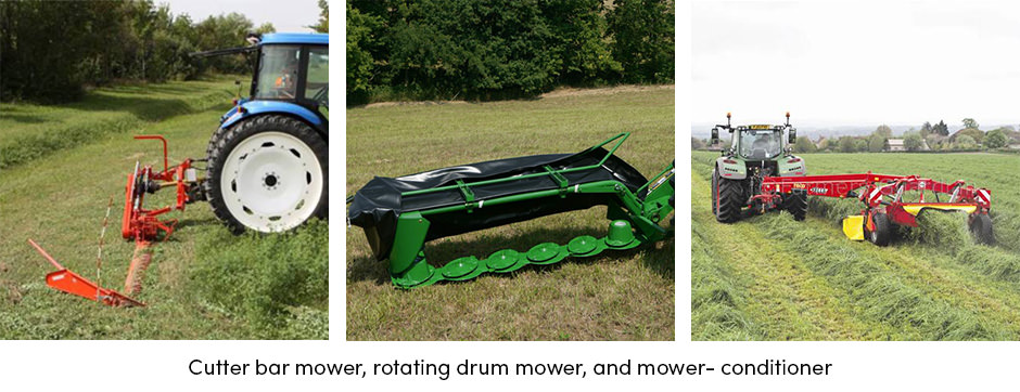 Mower Types