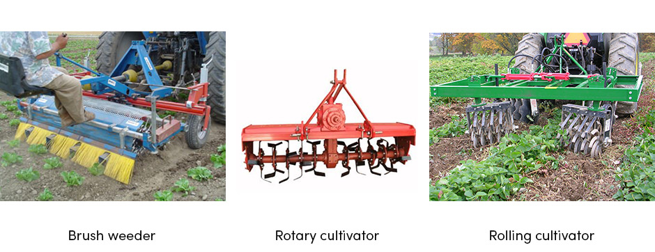 Cultivators