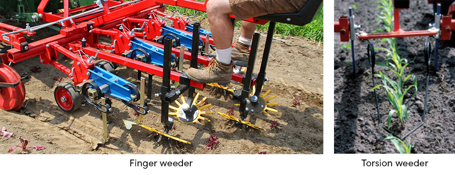 Weeder Types