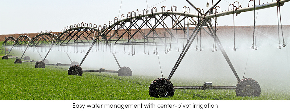 Easy Water Management