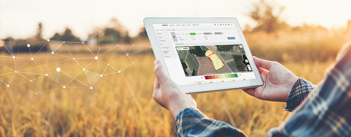 AGRIVI-Satelite Imagery