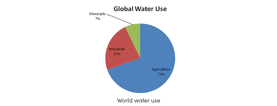 World Water Usage