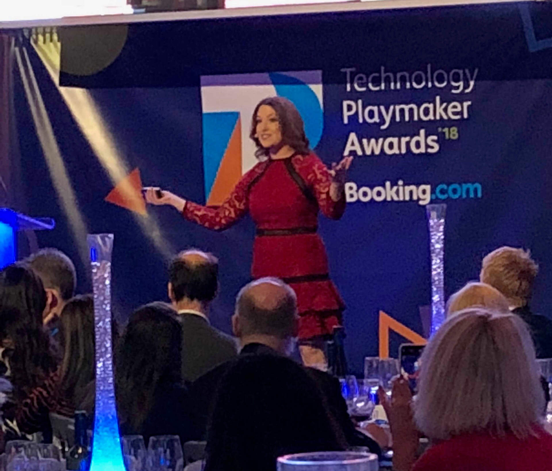 Technology Playmaker Awards