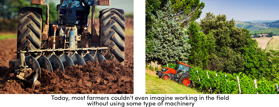 Valuable Data Obtained from Tracking Machinery Usage 2