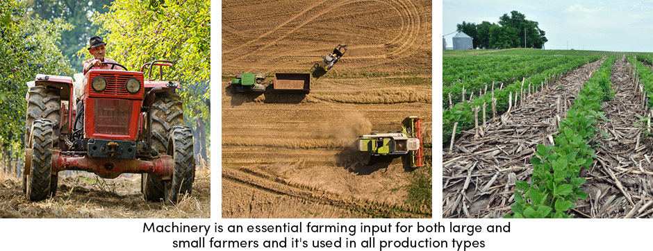 Valuable Data Obtained from Tracking Machinery Usage 9