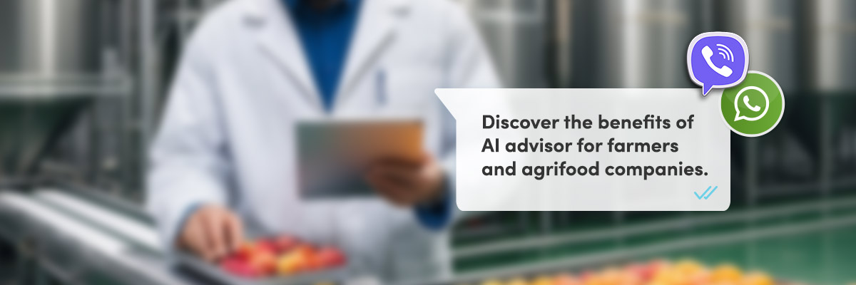 AI use cases in F&B