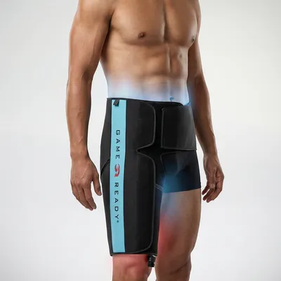 Right hip/groin