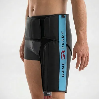 Left hip/groin