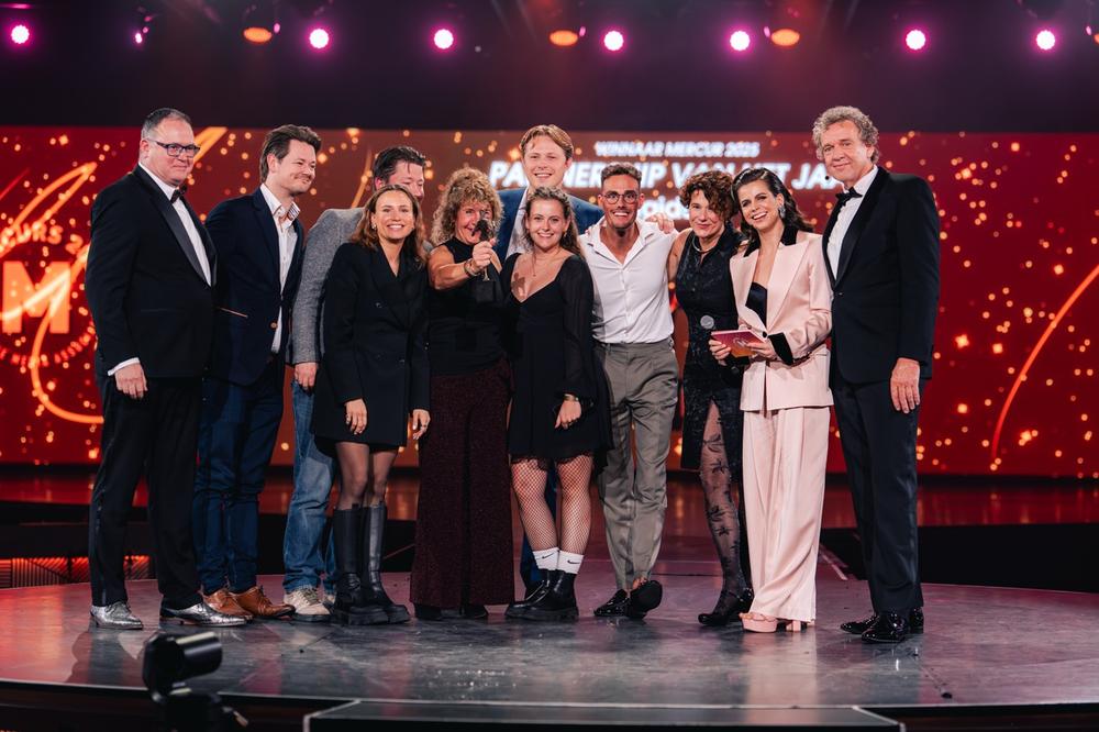 Mercurs Awards 2025 uitreiking DigiDuck