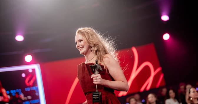 Winnares van een Mercur 2025