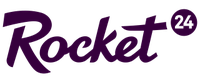 Rocket24 logo