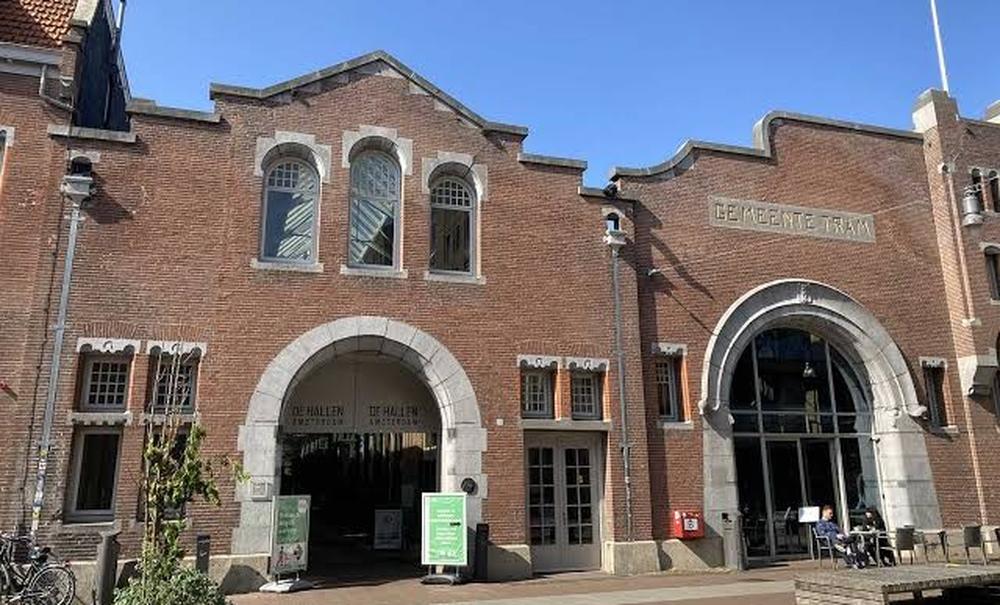 De Hallen