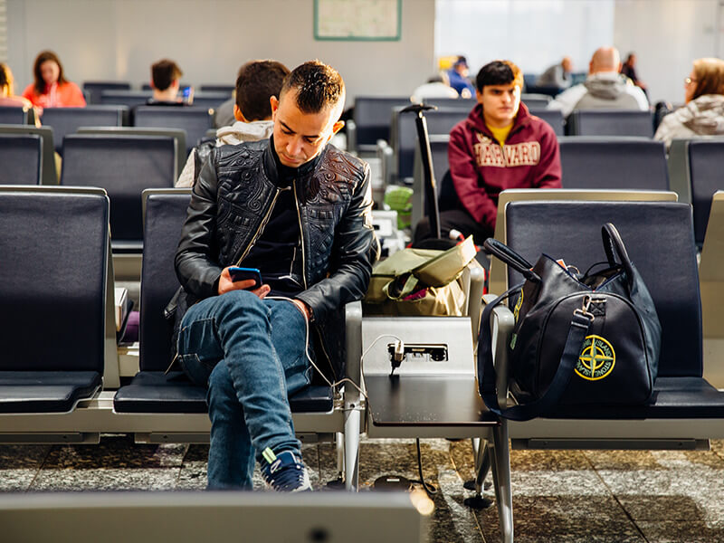 music for airports