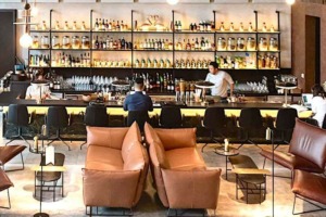 Soundsuit Music for hotel lobby and bar