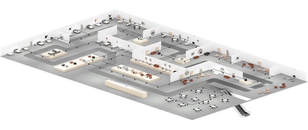 meilleurs systèmes de sonorisation pour magasins restaurants cafés salles de sport
