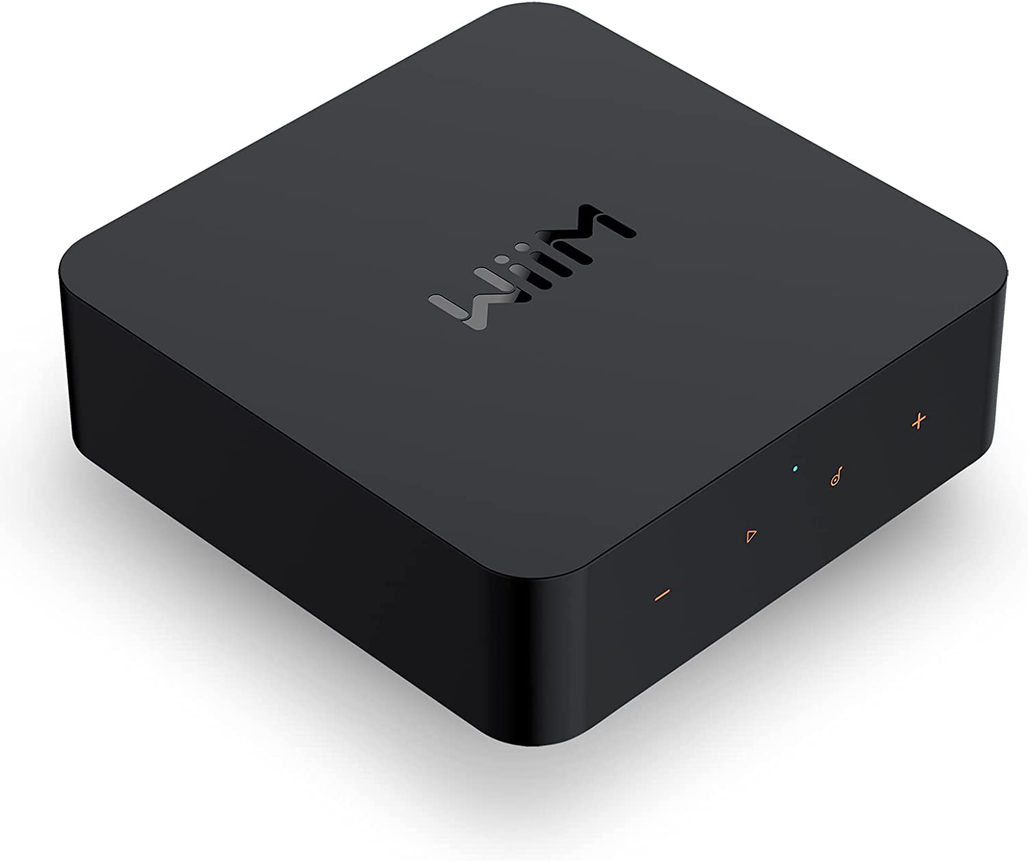 Jouer Soundsuit sur Wiim pro player via google cast chromecast