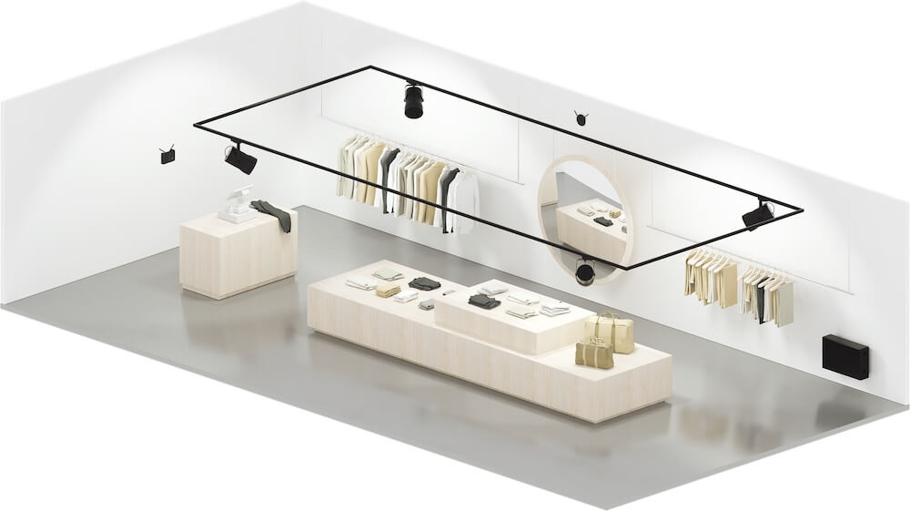 meilleurs systèmes de sonorisation pour magasins restaurants cafés salles de sport