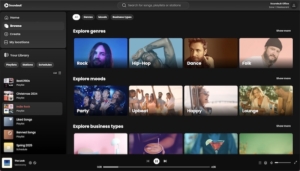 soundsuit desktop app application for Mac Apple iMac Macbook