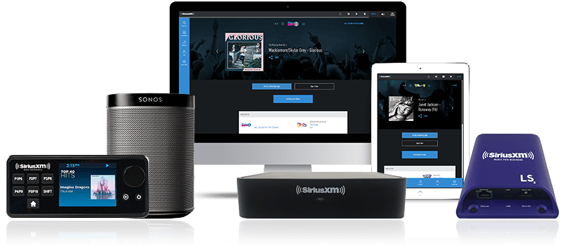 soundsuit SiriusXM comparaison comparatif essai étude avis critique