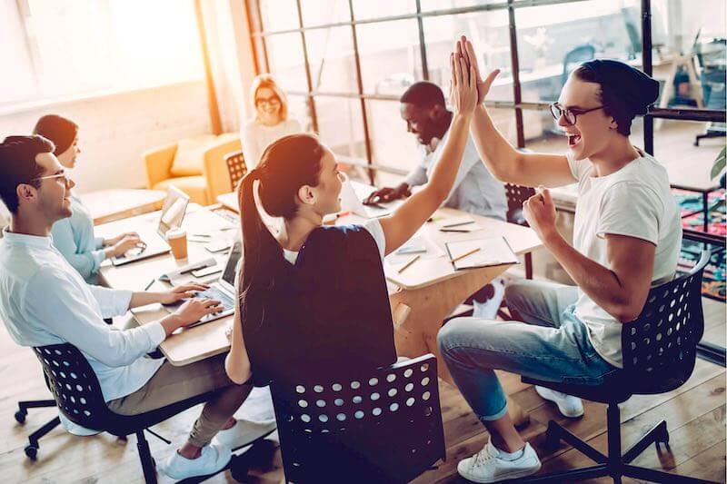 musique pour bureau espace de travail espace de coworking par soundsuit musique pour entreprise