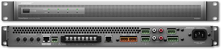 Bose PowerSpace P4300 amplifier