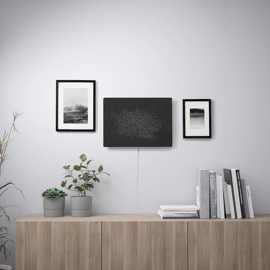 ikea symfonisk by sonos speakers wireless powered by sonos compatible with soundsuit best music soud system for restaurants and stores