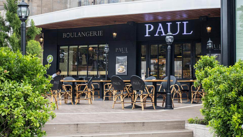 Musik für Cafés Bäckerei Cafés