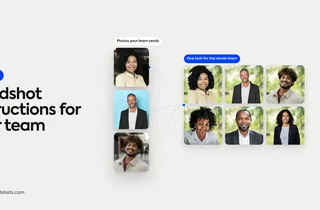 Headshot Instructions for Employees