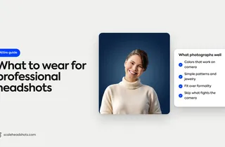 What to Wear for Professional Headshots
