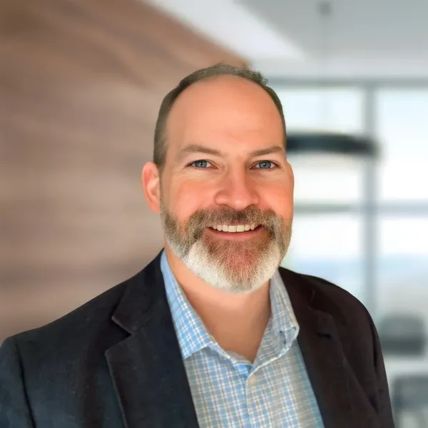 Real estate headshot example #4, real photo enhanced by AI