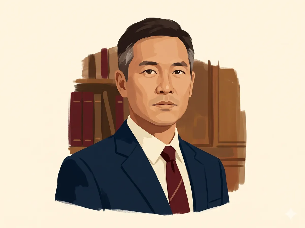 Illustrated cover image for the Lawyer & Attorney Headshots guide