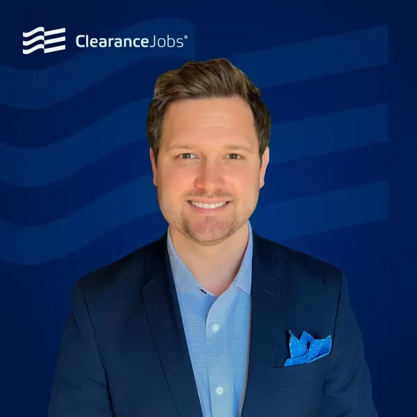 Corporate headshot example #14, real photo enhanced by AI