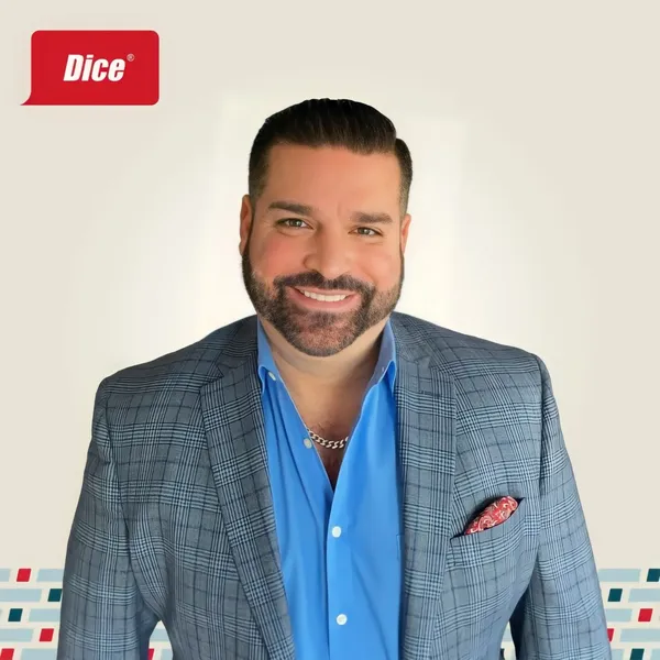 Corporate headshot example #10, real photo enhanced by AI