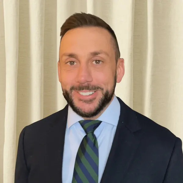 Before headshot enhancement