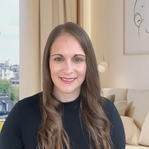 Before headshot enhancement