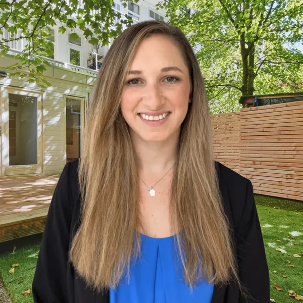 Before headshot enhancement