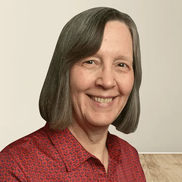 Before headshot enhancement