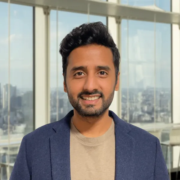 Before headshot enhancement