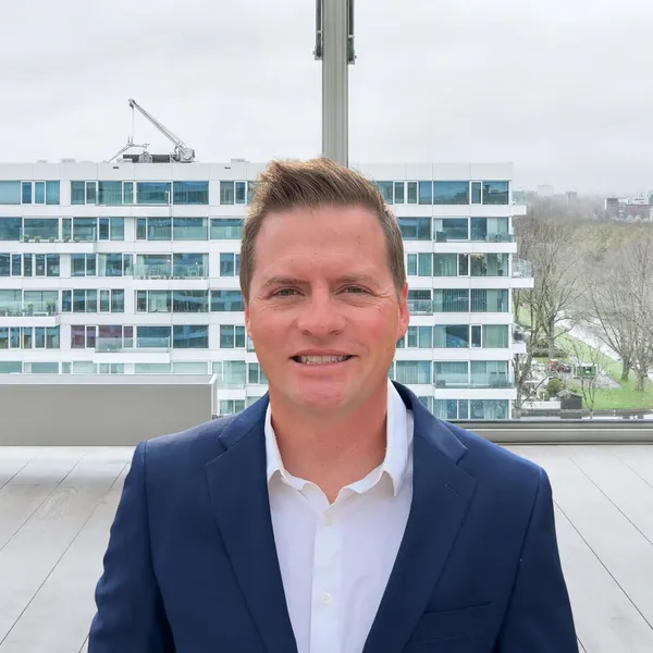 Before headshot enhancement