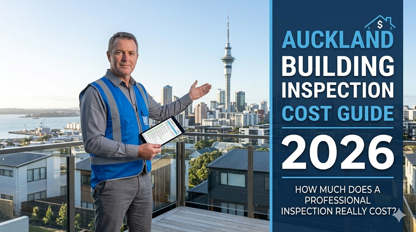 Building Inspection Cost Auckland (2026) | Full NZ Price Guide | Reloops NZ