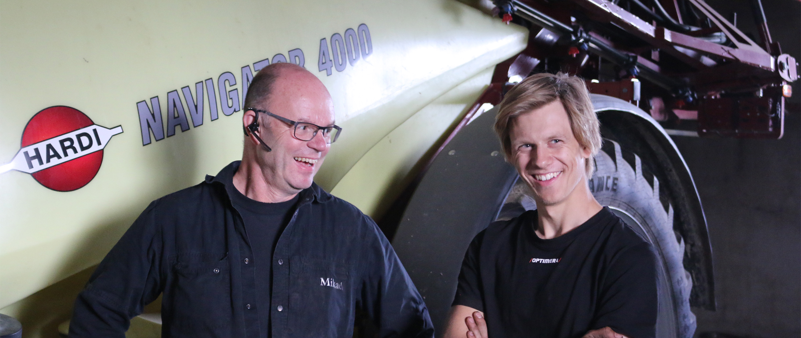 We always prefer to look for opportunities