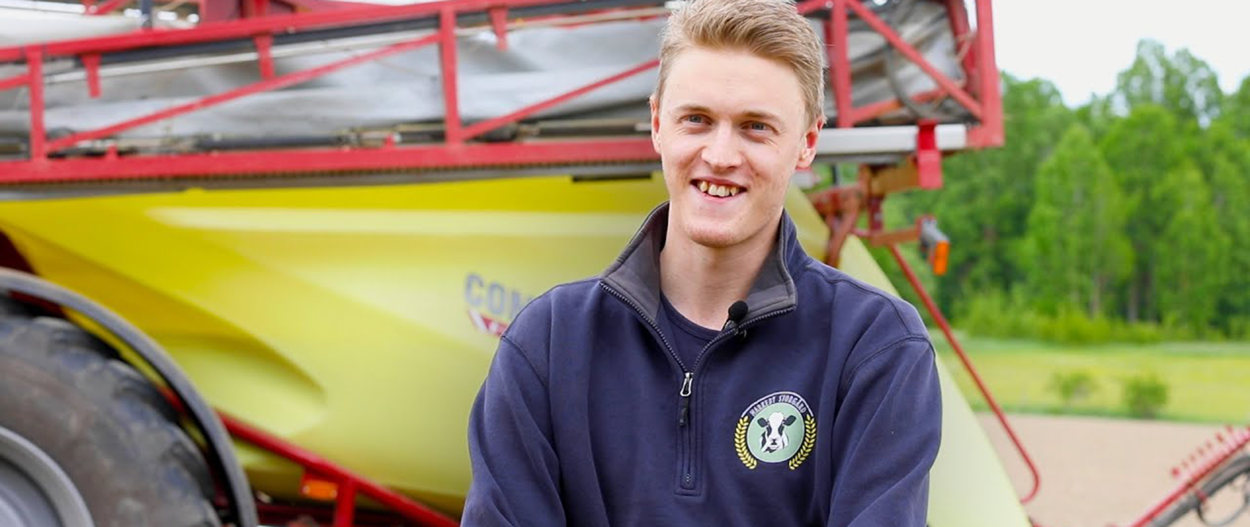 COMMANDER with TWIN FORCE was an easy choice for us