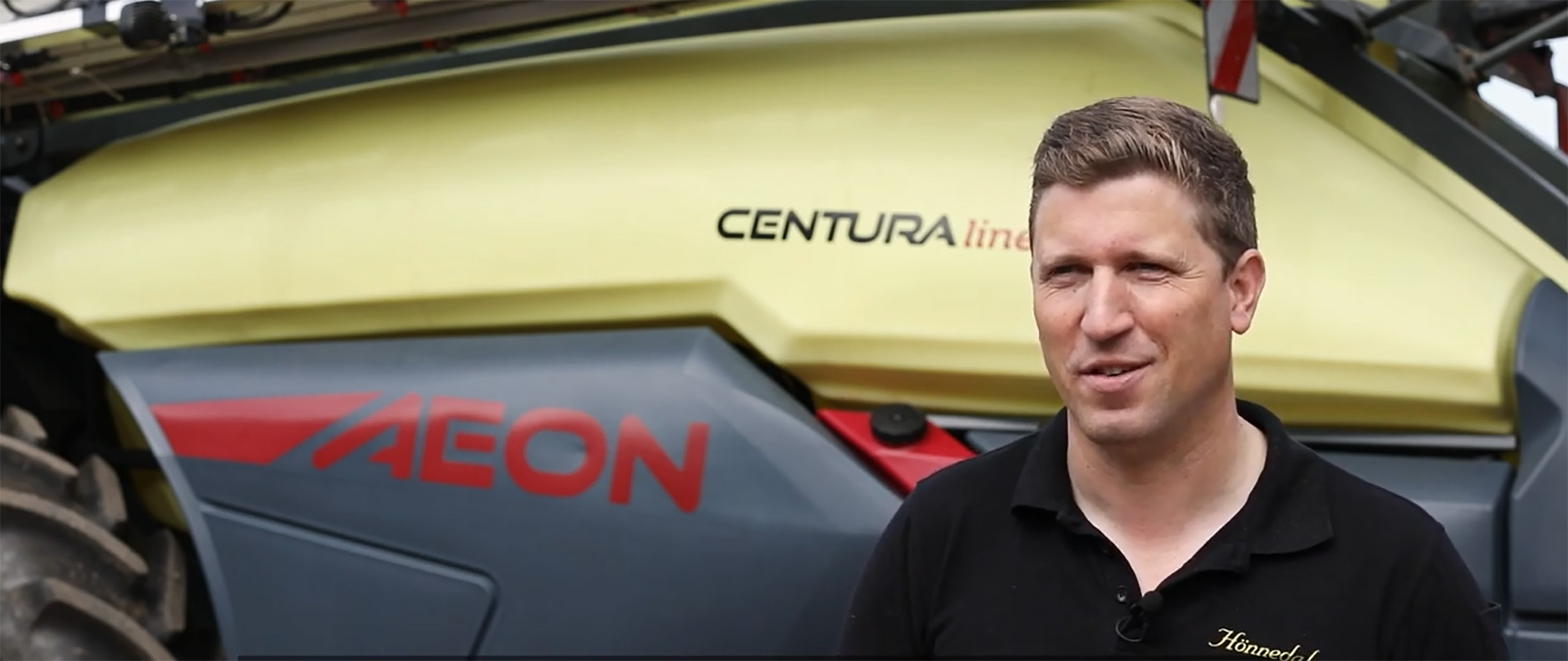 Per Fjelkner – "PulseSystem ensures we get an even treatment.” 