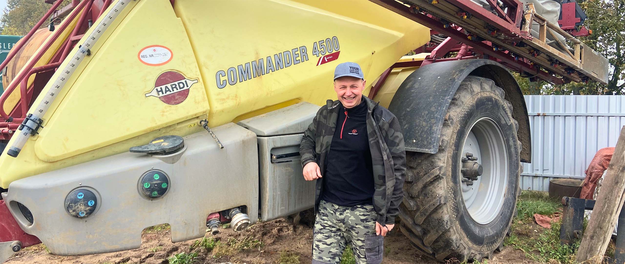 The capacity is good and it makes my job easier 